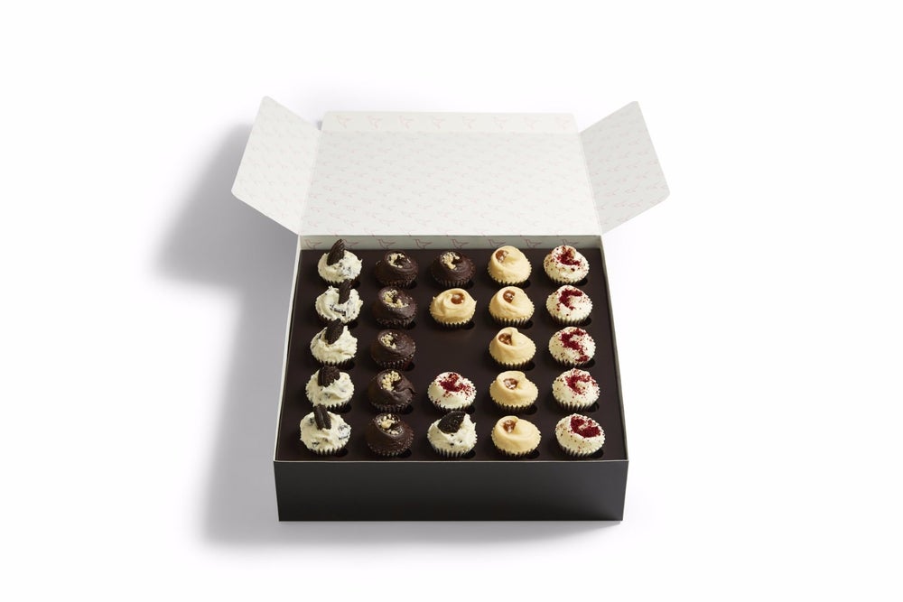 Favourite Flavours Mini Selection Box