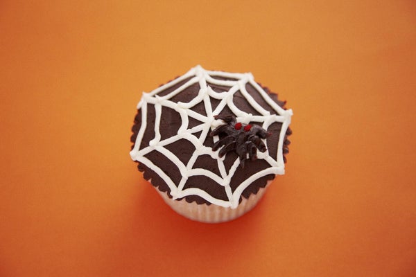 Halloween cupcake decorating ideas