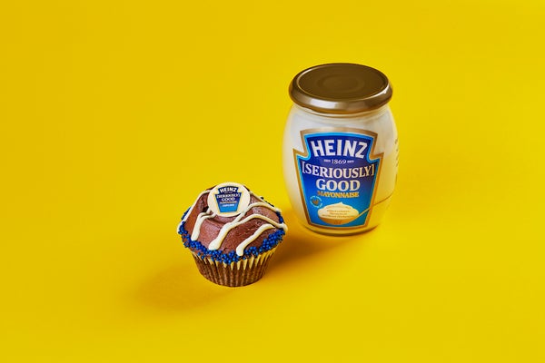 Heinz [Seriously] Good Mayonnaise Cupcakes Recipe