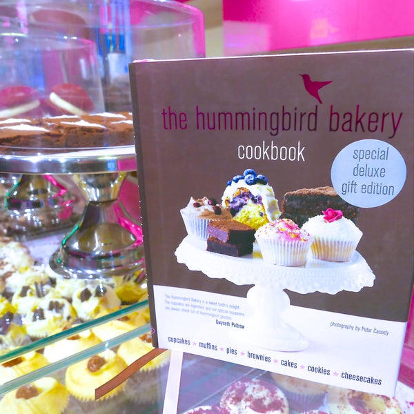 The Hummingbird Bakery Cookbook Deluxe Gift Edition coming soon!