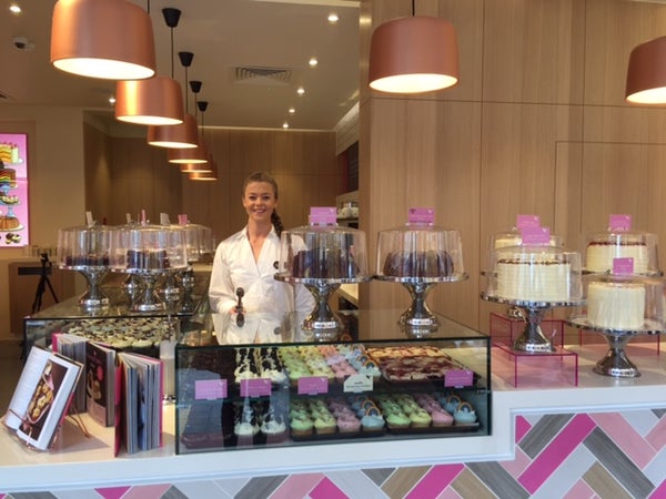 The Hummingbird Bakery Guildford Now Open!