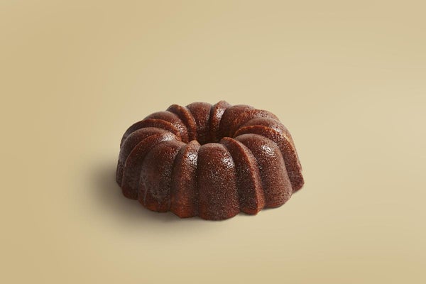New: Kentucky Bourbon Bundt Cake