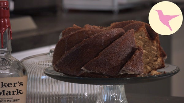 VIDEO: Kentucky Bourbon Bundt Cake