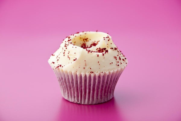 Treat a Friend Fridays - buy any cupcake and get a cupcake free!