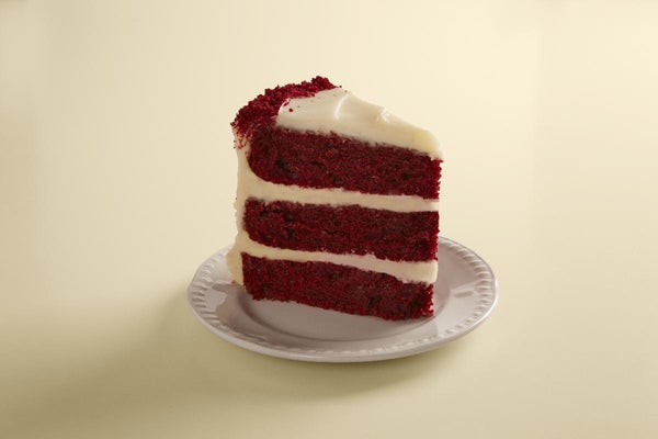What is Red Velvet Cake?