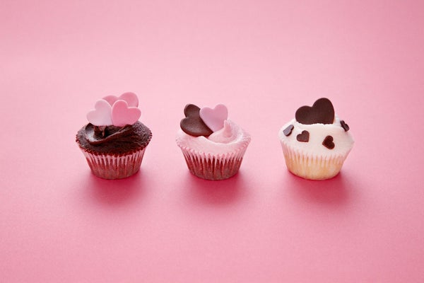 Sweet baking ideas for Valentine’s Day