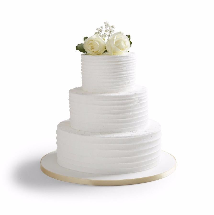Wedding Band Cake