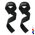 Badger Grip Straps - black, pair
